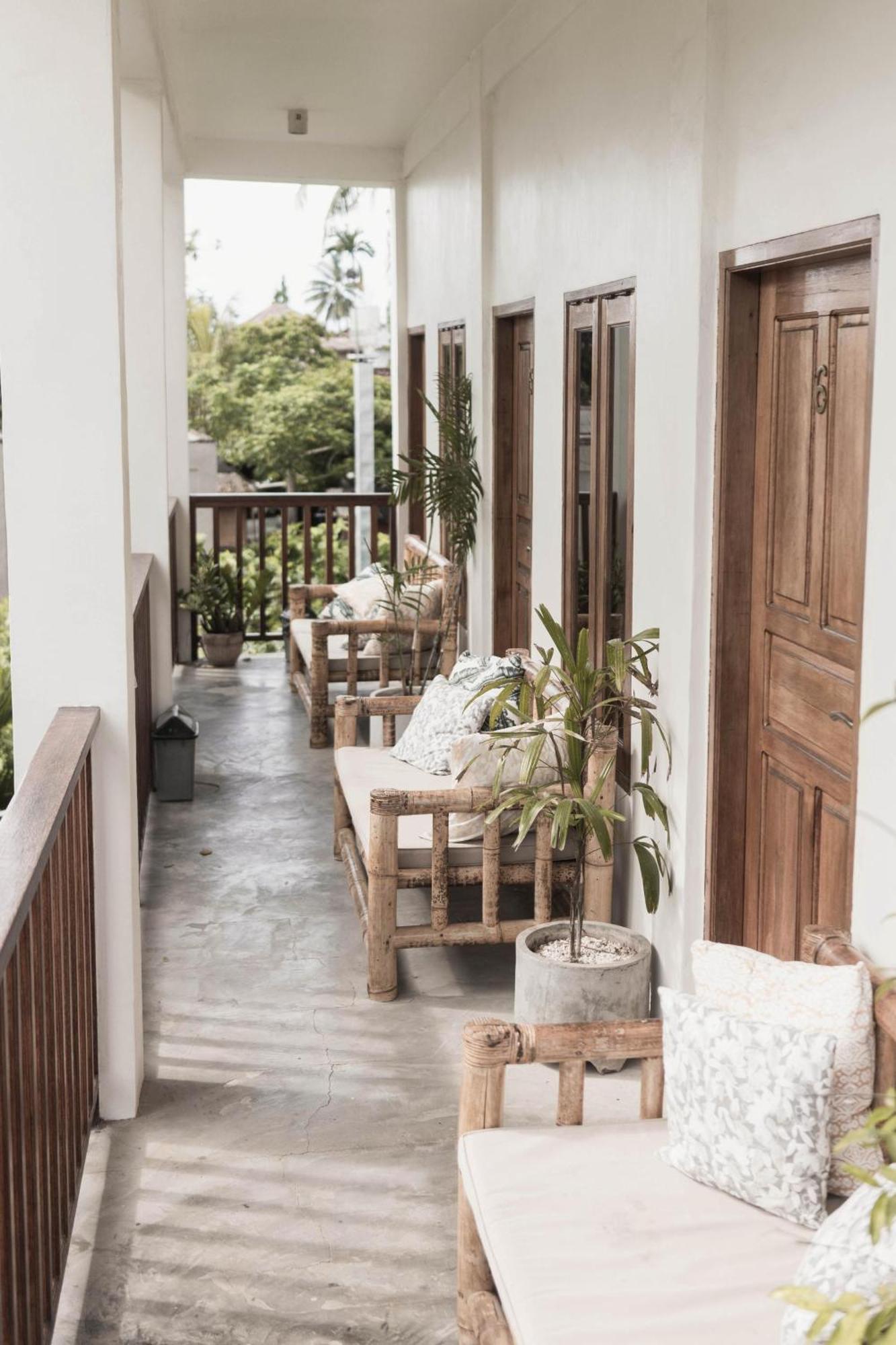 Nalua Surf Boutique Hotel Kuta  Exterior photo